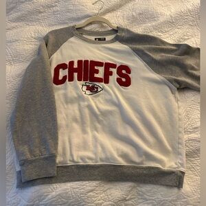 CHEIFS sweatshirt